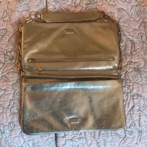 Tory Burch Bags - Tory Burch Reva Clutch Tory Burch Bags - Tory Burch Reva Clutch